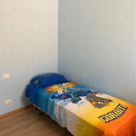 Apartamento P.zzale Tarducci