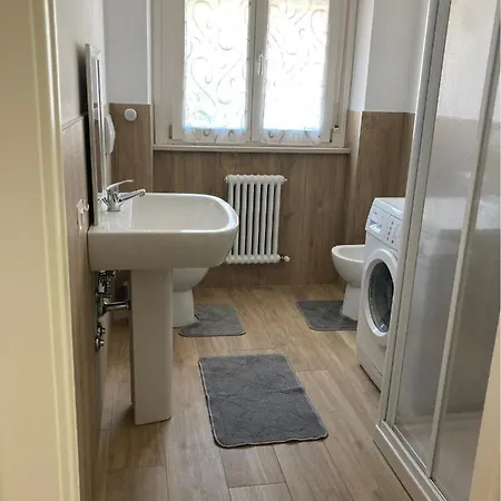 Διαμέρισμα P.zzale Tarducci *